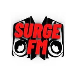SurgeFM Logo