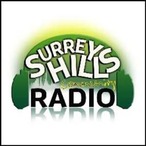Surrey Hills Community Radio Logo