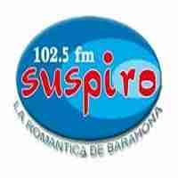 Suspiro FM Logo
