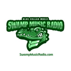 Swamp Music Radio Logo