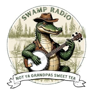 Swamp Radio Miami Logo