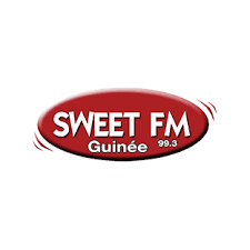Sweet FM Guinea Logo