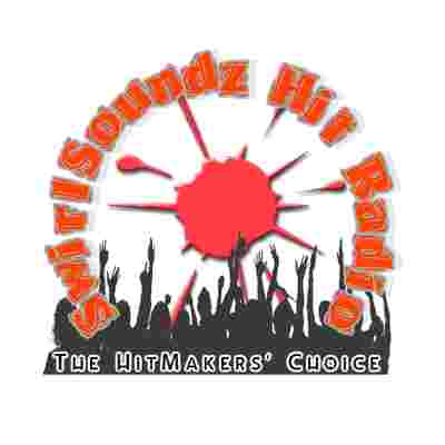 SwirlSoundz Hit Radio (KSHR-DB) Logo