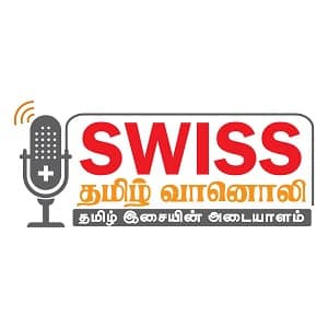 Swiss Tamil Radio Logo