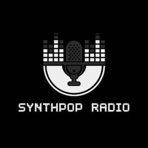 SynthPop Radio Logo