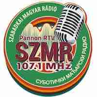 Szabadkai Magyar Radio Logo