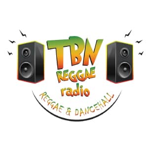 TBN Reggae Radio Logo