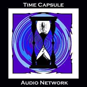 TCAN – The Time Capsule Audio Network Logo
