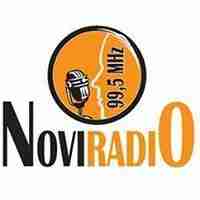 TFM Novi Radio Logo