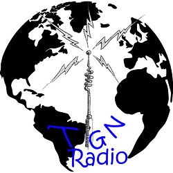 TGN Radio Broadcasting Logo