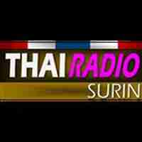 THAI RADIO Surin Logo