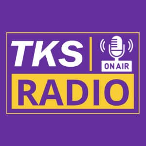 TKS Radio UK Logo