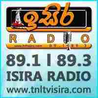 TNL Isira FM Logo