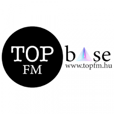 TOP FM Base Logo