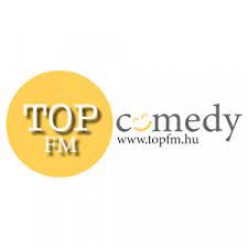TOP FM Comedy Logo
