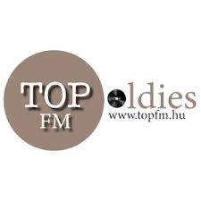 TOP FM Oldies Logo