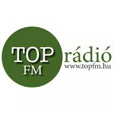 TOP FM Radio Logo