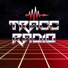 TRACC RADIO Logo