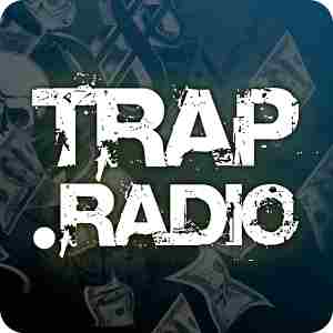 TRAP RADIO TRAP.radio Logo