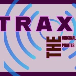 Trax FM Logo