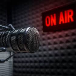 TUGoldRadio Logo