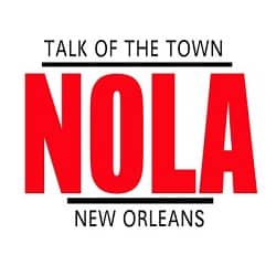Talk of The Town New Orleans Logo