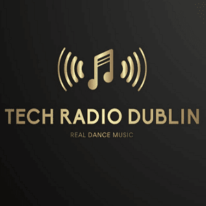 Tech Radio Dublin Logo
