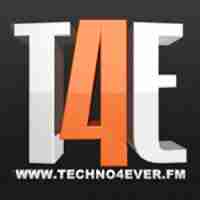 Techno4ever Radio Logo