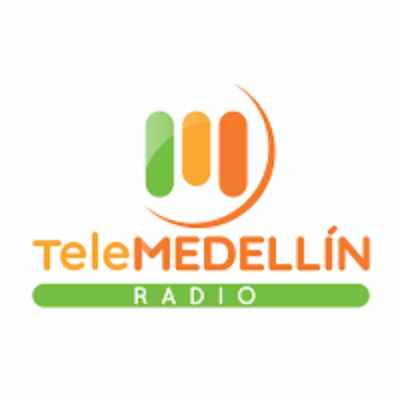 Telemedellin Radio Logo
