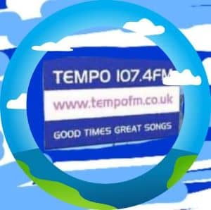Tempo FM Logo