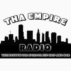 Tha Empire Radio Logo