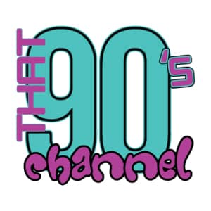 That 90s Channel Logo