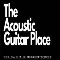 The Acoustic Guitar Place Logo