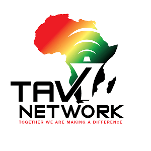 The African Voice Radio Logo