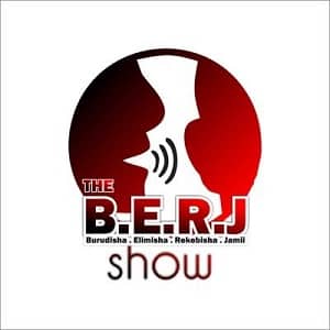 The BERJ Radio Logo