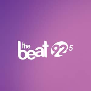 The Beat 92.5 Logo