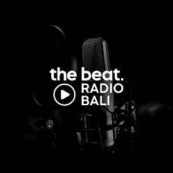 The Beat Radio Bali Logo