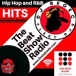 The Beat Show Radio Logo