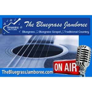 The Bluegrass Jamboree Logo