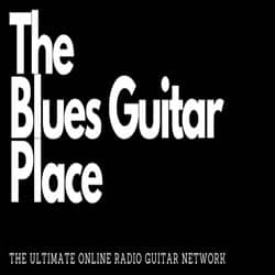 The Blues Guitar Place Logo