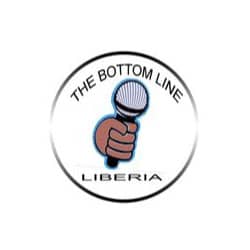 The Bottom Line Liberia Logo