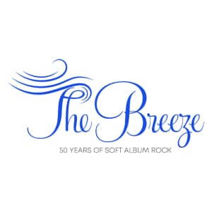 The Breeze Radio Logo