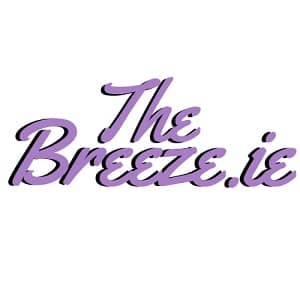 The Breeze.ie Logo