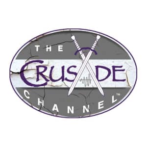 The CRUSADE Channel Logo
