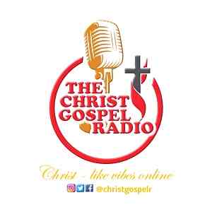 The Christ Gospel Radio Logo