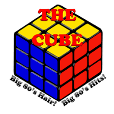 The Cube Logo