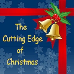 The Cutting Edge of Christmas Logo
