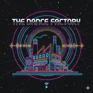 The Dance Factory Logo