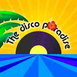 The Disco Paradise Logo