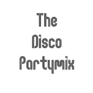 The Disco Partymix Logo